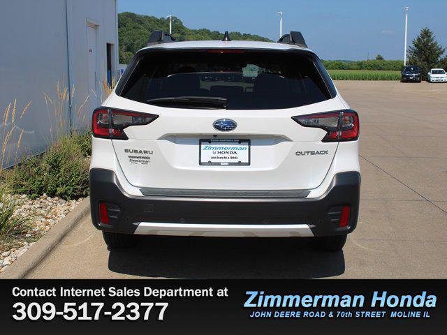 used 2020 Subaru Outback car, priced at $25,391