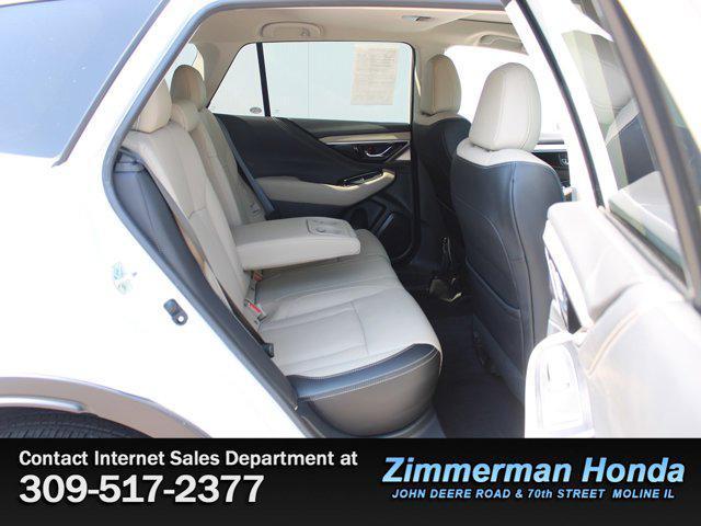 used 2020 Subaru Outback car, priced at $25,391