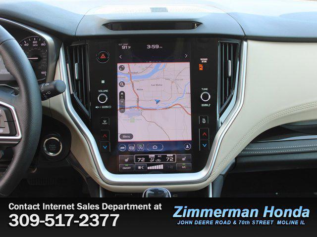 used 2020 Subaru Outback car, priced at $25,391