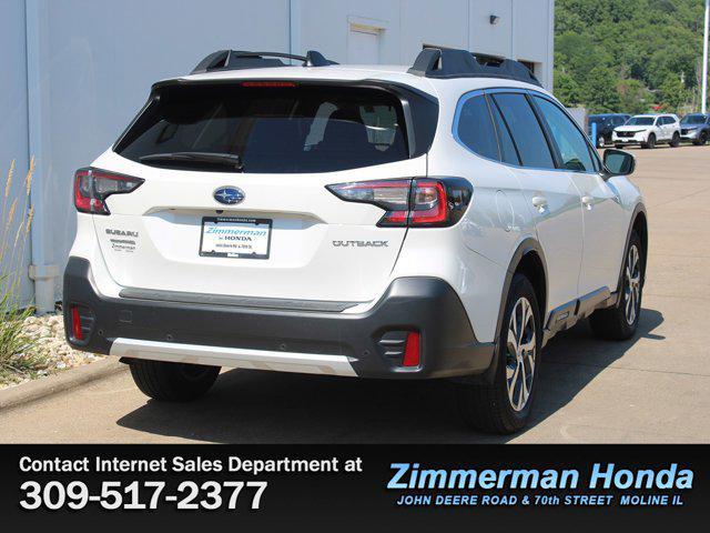 used 2020 Subaru Outback car, priced at $25,391