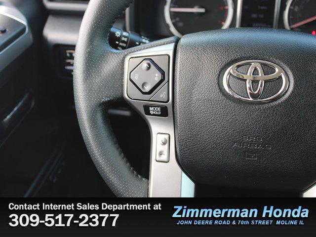 used 2021 Toyota 4Runner car, priced at $39,891