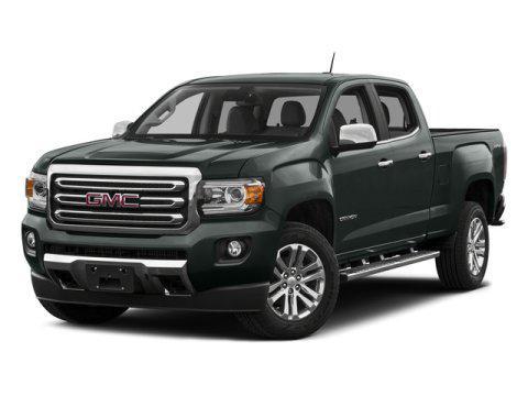 used 2015 GMC Canyon car, priced at $22,991