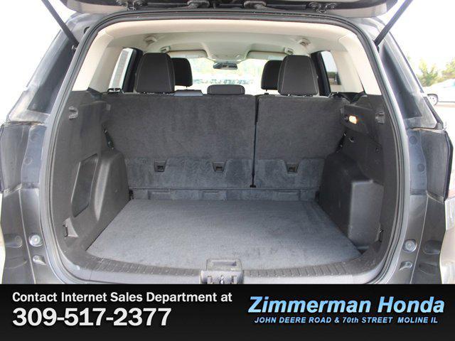 used 2017 Ford Escape car, priced at $12,291