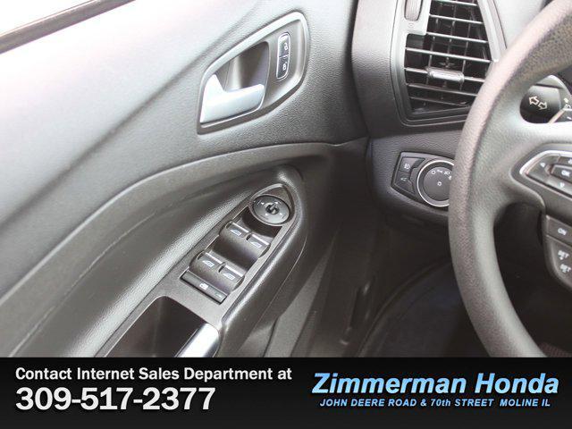 used 2017 Ford Escape car, priced at $12,291