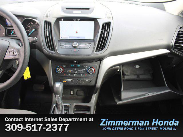 used 2017 Ford Escape car, priced at $12,291