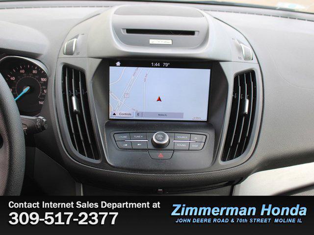 used 2017 Ford Escape car, priced at $12,291