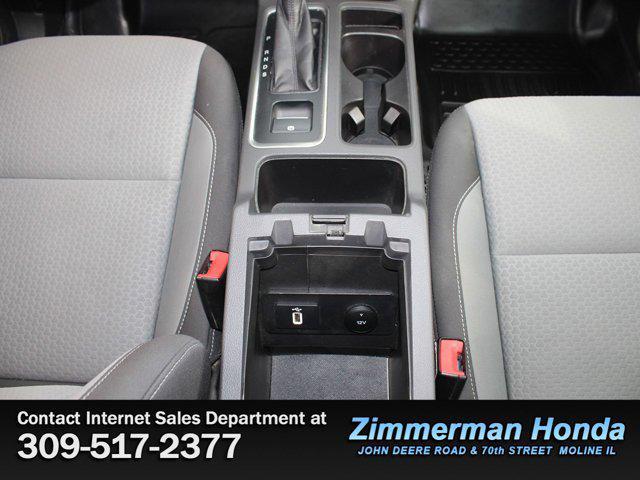 used 2017 Ford Escape car, priced at $12,291