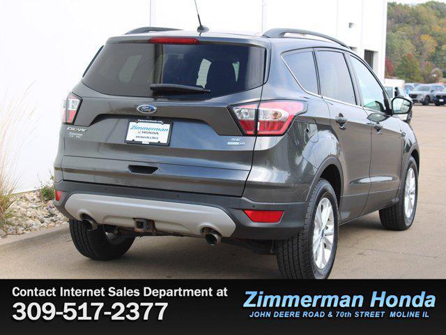 used 2017 Ford Escape car, priced at $12,291
