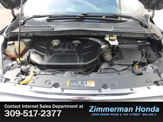 used 2017 Ford Escape car, priced at $12,291