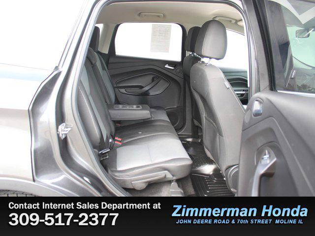 used 2017 Ford Escape car, priced at $12,291