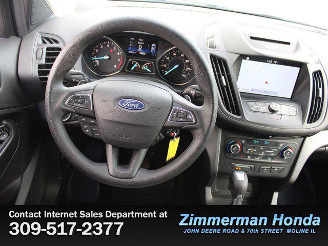 used 2017 Ford Escape car, priced at $12,291