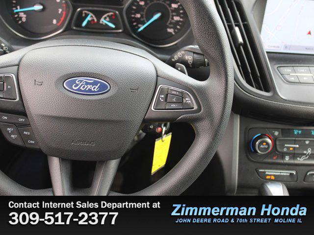 used 2017 Ford Escape car, priced at $12,291