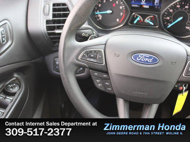 used 2017 Ford Escape car, priced at $12,291