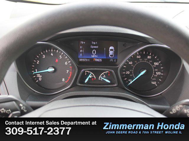 used 2017 Ford Escape car, priced at $12,291
