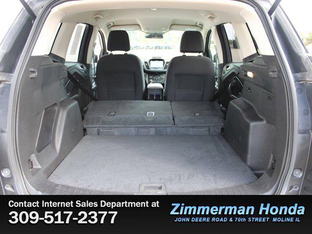 used 2017 Ford Escape car, priced at $12,291