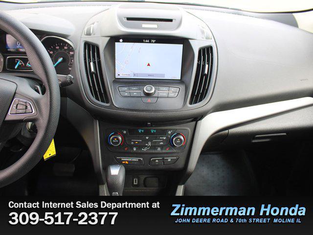 used 2017 Ford Escape car, priced at $12,291