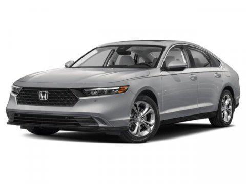 new 2025 Honda Accord Hybrid car, priced at $36,090