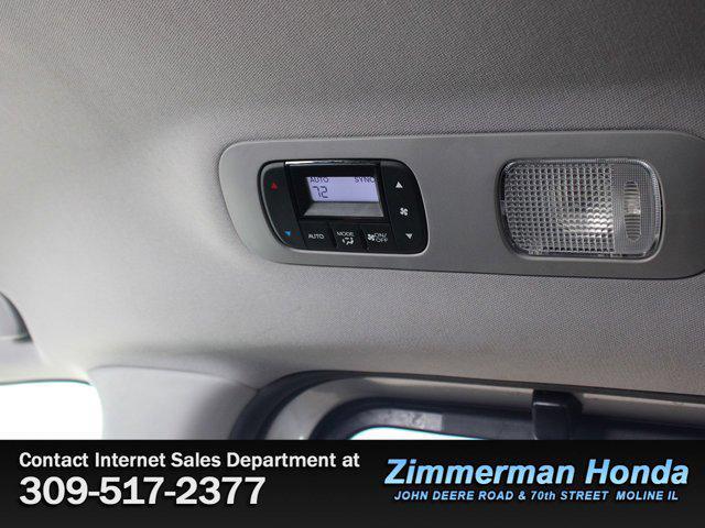 used 2022 Honda Odyssey car, priced at $32,391