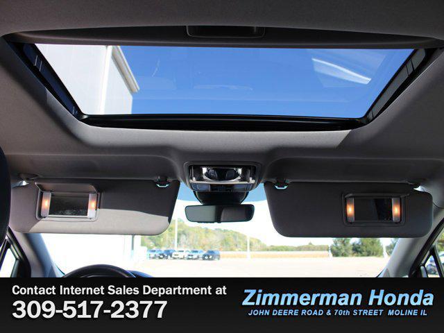 used 2022 Honda Odyssey car, priced at $32,391