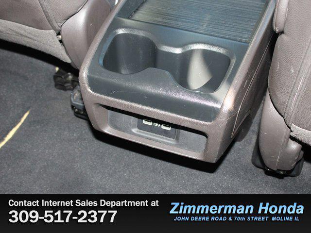 used 2022 Honda Odyssey car, priced at $32,391