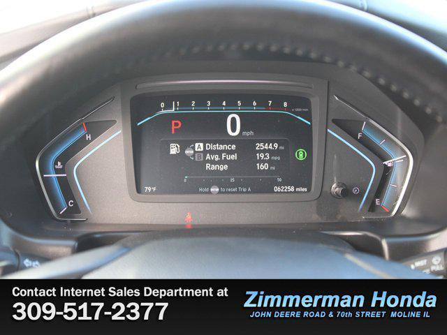 used 2022 Honda Odyssey car, priced at $32,391