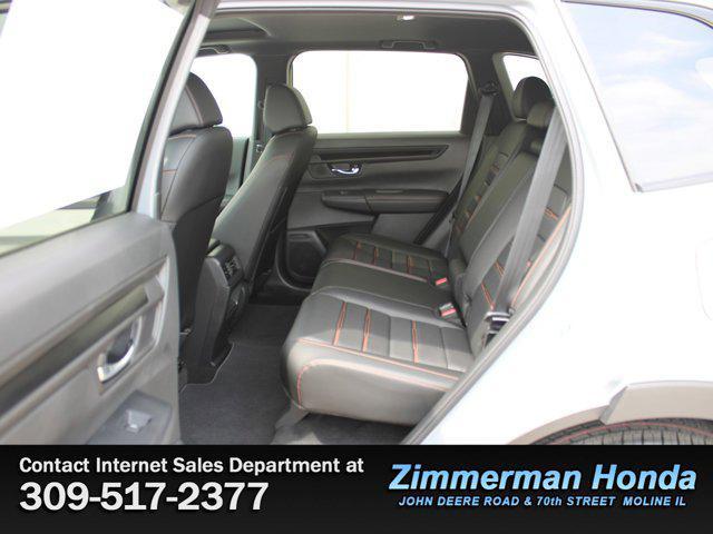 new 2026 Honda CR-V Hybrid car, priced at $42,075