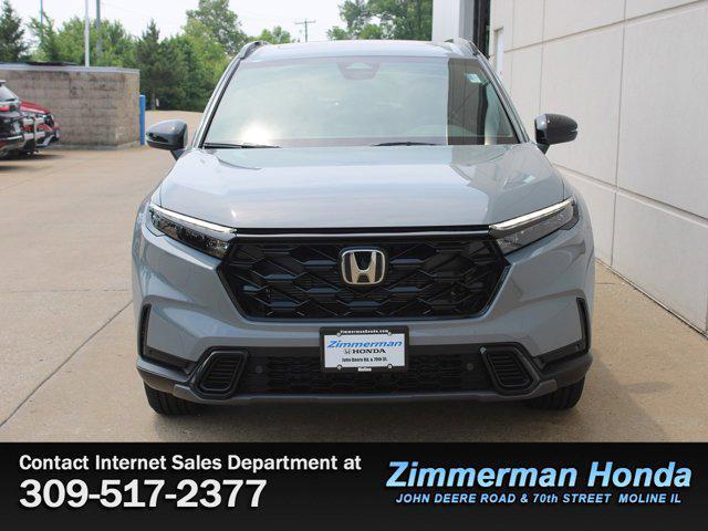 new 2026 Honda CR-V Hybrid car, priced at $42,075