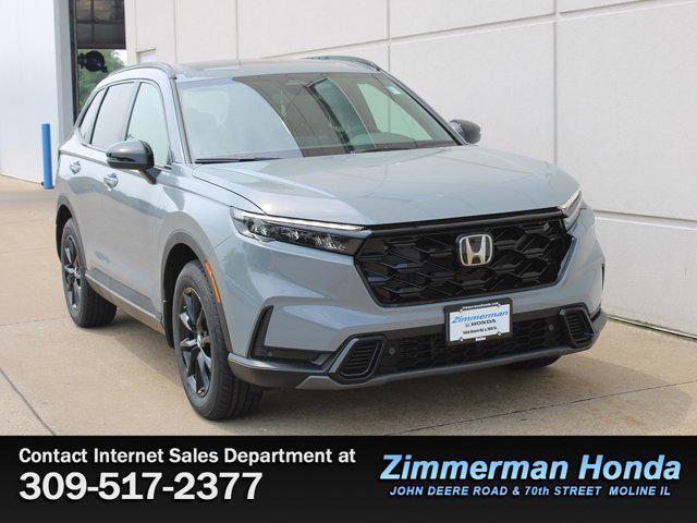 new 2026 Honda CR-V Hybrid car, priced at $42,075