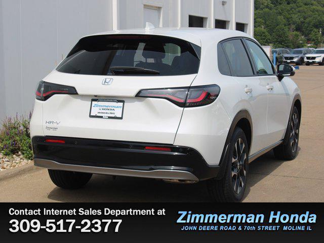 new 2026 Honda HR-V car, priced at $33,400