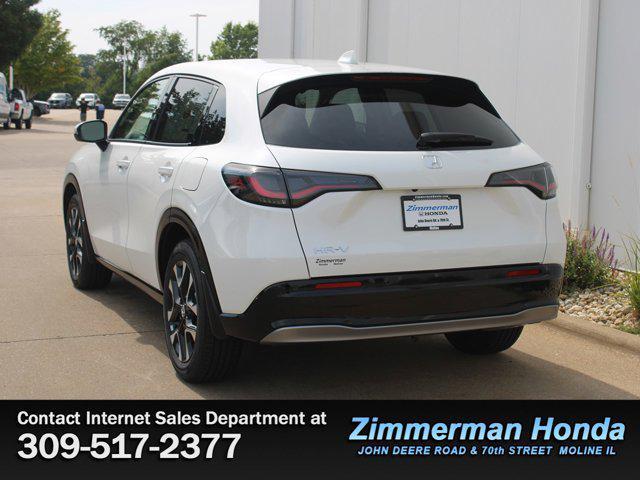 new 2026 Honda HR-V car, priced at $33,400