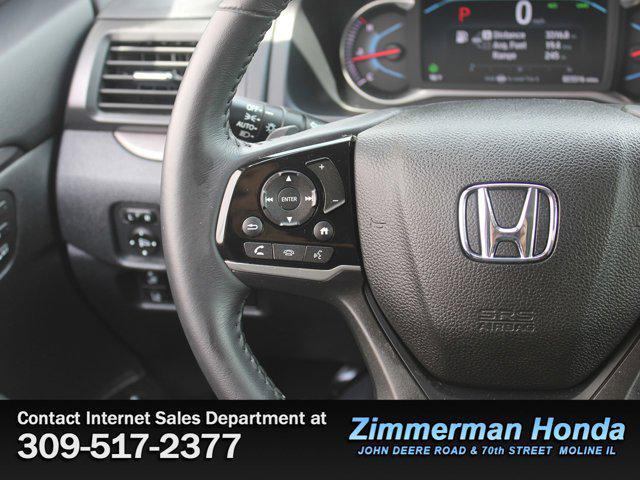 used 2022 Honda Pilot car, priced at $36,291