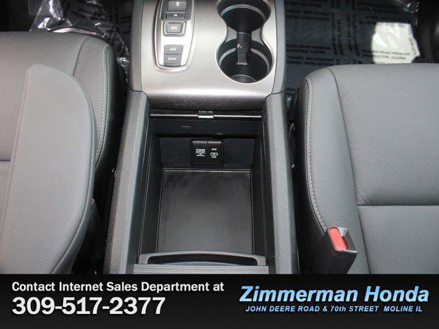 used 2022 Honda Pilot car, priced at $36,291