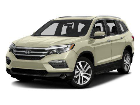 used 2016 Honda Pilot car, priced at $17,391