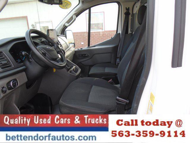 used 2020 Ford Transit-150 car, priced at $14,995