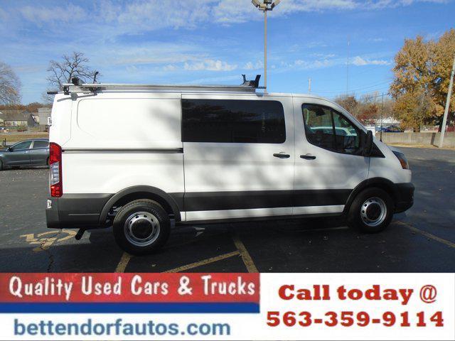 used 2020 Ford Transit-150 car, priced at $14,995