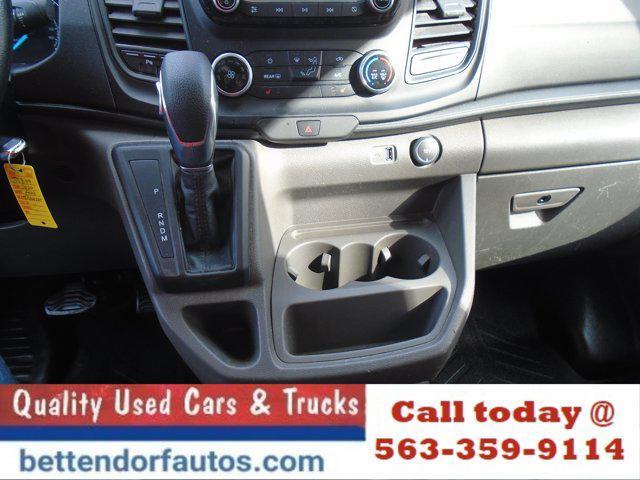 used 2020 Ford Transit-150 car, priced at $14,995