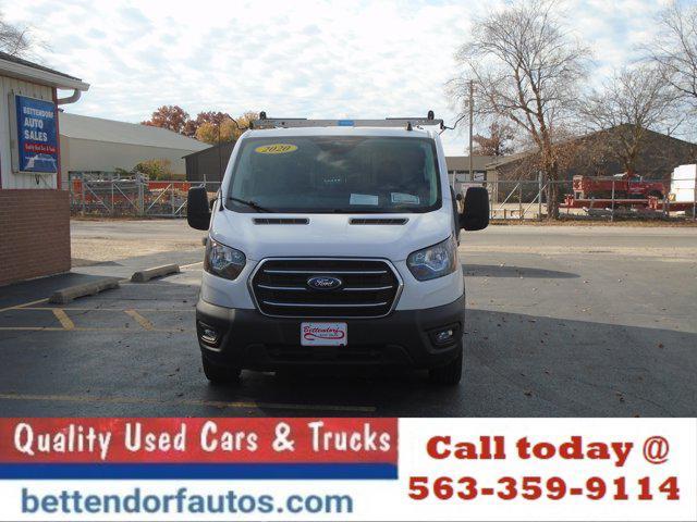 used 2020 Ford Transit-150 car, priced at $14,995
