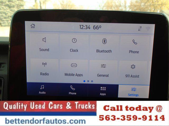 used 2020 Ford Transit-150 car, priced at $14,995