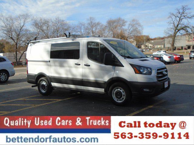 used 2020 Ford Transit-150 car, priced at $14,995
