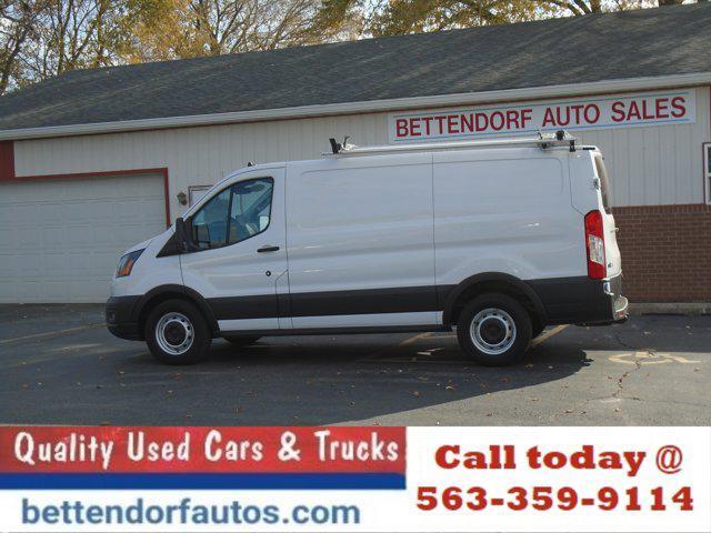 used 2020 Ford Transit-150 car, priced at $14,995