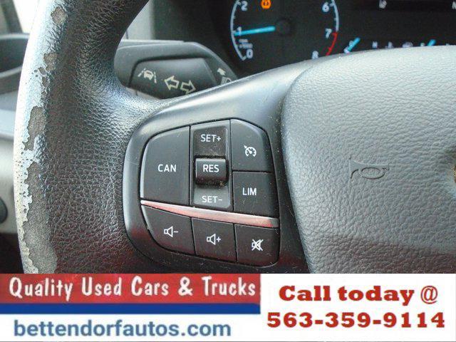 used 2020 Ford Transit-150 car, priced at $14,995
