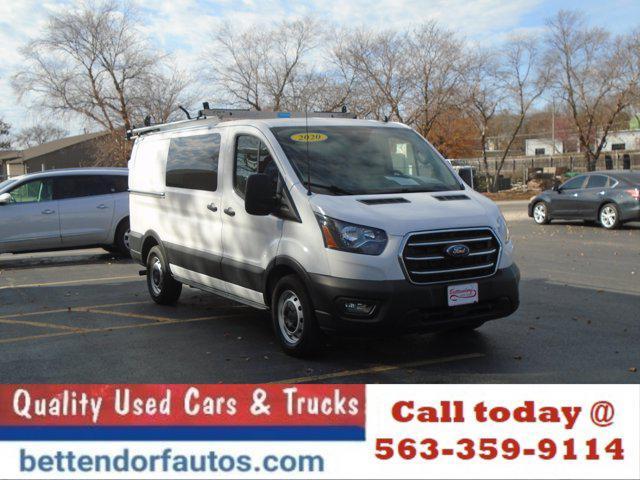 used 2020 Ford Transit-150 car, priced at $14,995