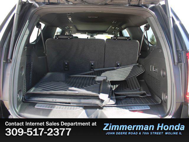 used 2022 GMC Yukon XL car, priced at $59,992
