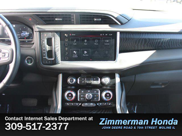 used 2022 GMC Yukon XL car, priced at $59,992