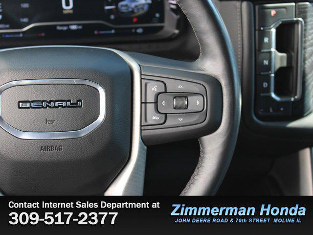 used 2022 GMC Yukon XL car, priced at $59,992