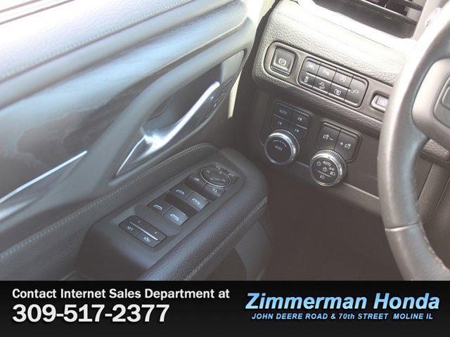 used 2022 GMC Yukon XL car, priced at $59,992
