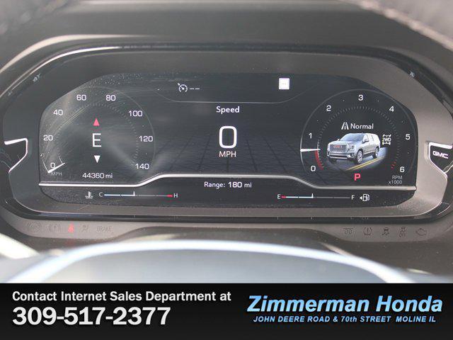 used 2022 GMC Yukon XL car, priced at $59,992