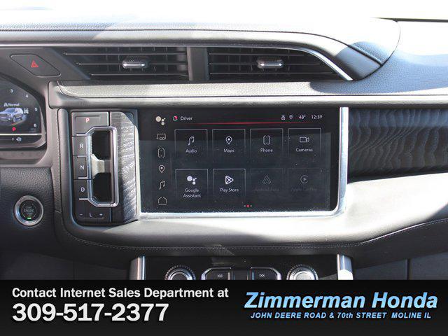 used 2022 GMC Yukon XL car, priced at $59,992
