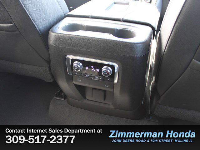 used 2022 GMC Yukon XL car, priced at $59,992