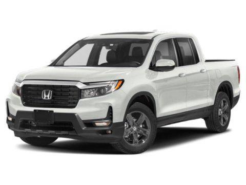 used 2022 Honda Ridgeline car, priced at $35,791